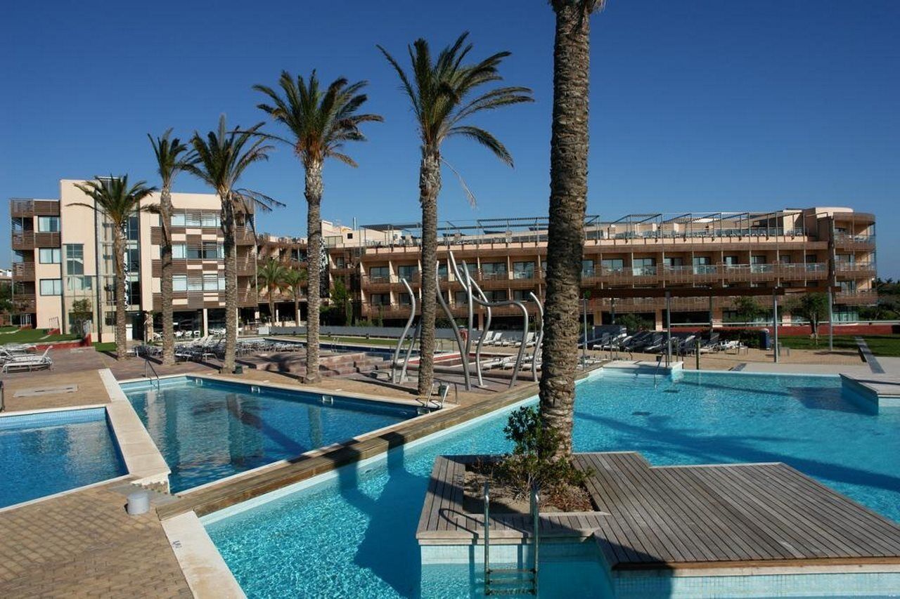 Ohtels Les Oliveres Hotel 4*